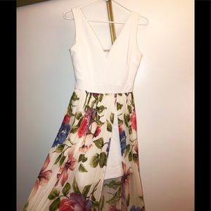 Papaya summer event dress